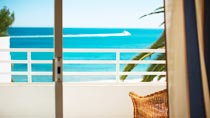 All Inclusive på hotell Caribe.