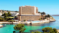 SENTIDO Cala Viñas - garanterat barnfritt.