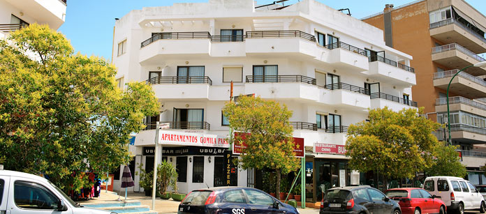 Hotell Gomila Park – Utvalt av Ving