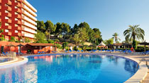 Koppla av på ett spahotell - Sallés Hotel Marina Portals.