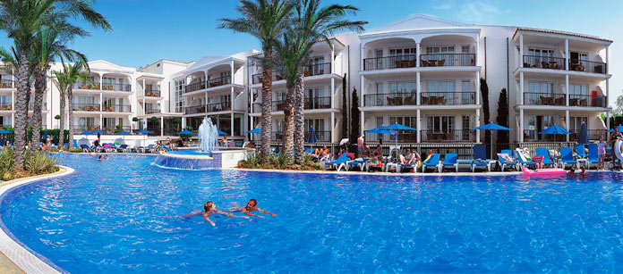 Hotell Sa Marina - familjehotell med bra barnrabatter.