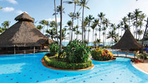 Barceló Bávaro Palace Deluxe - för barnfamiljer som vill ha det lilla extra.