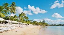 All Inclusive på hotell Casa de Campo.