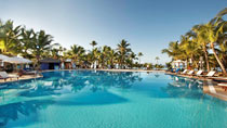 All Inclusive på hotell Viva Wyndham Dominicus Palace.
