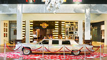 Hard Rock Hotel & Casino Punta Cana - för barnfamiljer som vill ha det lilla extra.