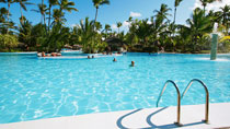 Melia Caribe Tropical - familjehotell med bra barnrabatter.