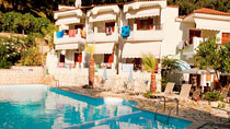 Athina - garanterat barnfritt.