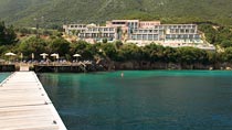 Ionian Blue Hotel - garanterat barnfritt.
