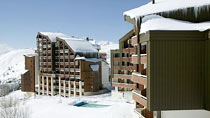 Hotell  Les Bergers (P&V) – Utvalt av Ving