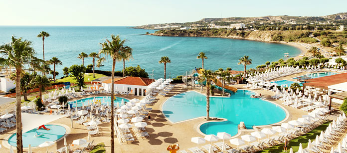 Hotell Sunwing Resort & Spa Kallithea - allt för en lyckad barnsemester.