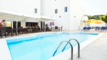Hotell Ialyssos City – Utvalt av Ving