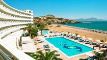 Koppla av på ett spahotell - SENTIDO Lindos Bay.