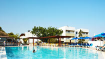All Inclusive på hotell Sirene Beach.