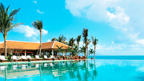 Evason Ana Mandara Nha Trang - garanterat barnfritt.