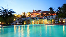 Phu Hai Resort - ett av våra omtyckta romantiska hotell.