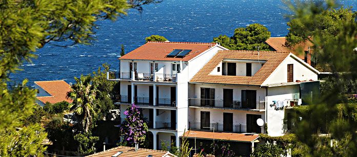 Hotell Mladina Apts – Utvalt av Ving