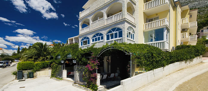 Hotell Apartments Putnik – Utvalt av Ving