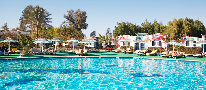 Hotell Ghazala Beach Hotel – Utvalt av Ving
