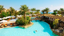 All Inclusive på hotell The Grand Hotel Sharm el Sheikh.