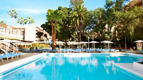 All Inclusive på hotell Hotel Luabay Tenerife.