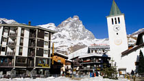 Hotell Breuil Apartments – Utvalt av Ving