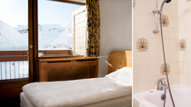 Hotell Langley Hotel Tignes 2100 – Utvalt av Ving