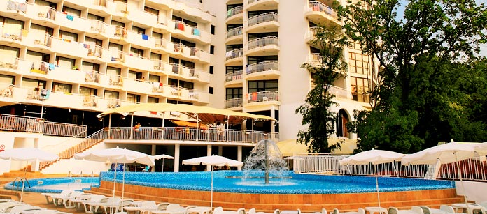 Hotell Erma – Utvalt av Ving