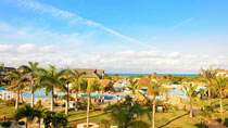 All Inclusive på hotell Iberostar Laguna Azul.