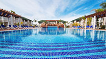Ocean Varadero El Patriarca Privilege - garanterat barnfritt.