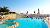 Hotell Hotel Parque Central – Utvalt av Ving