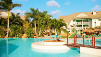 All Inclusive på hotell Meliá Península Varadero.