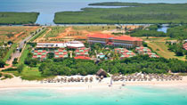 All Inclusive på hotell Iberostar Tainos.