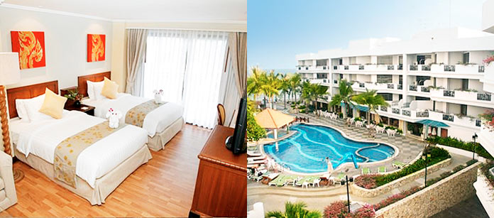 Hotell Imperial Hua Hin Beach Resort – Utvalt av Ving