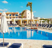 Sunwing Resort & Spa Cala Bona - allt för en lyckad barnsemester.