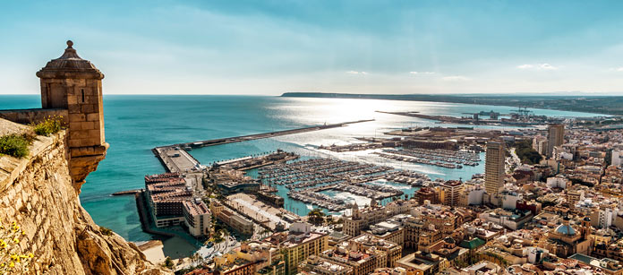 Resor till Alicante