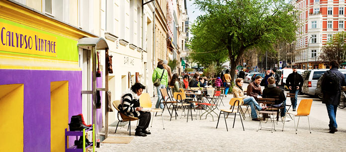 Weekend i Berlin med flyg och hotell.