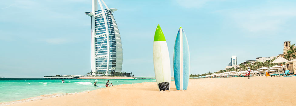 Jumeira Beach