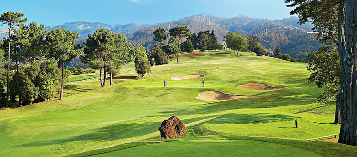 Resor till Funchal.