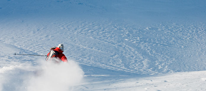 Skidresor till La Grave i Franska Alperna - upplev skidåkning i världsklass.