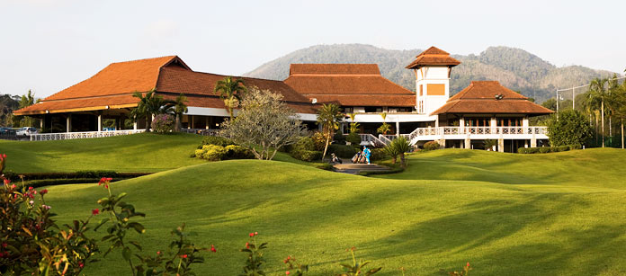Resor till Kamala Beach.