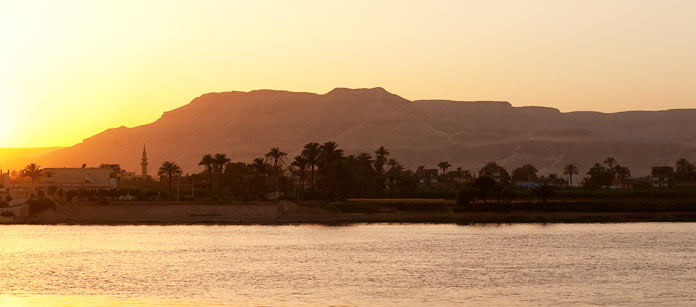 Resor till Luxor.