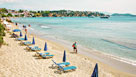 Skiathos stad