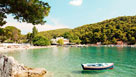 Skopelos stad