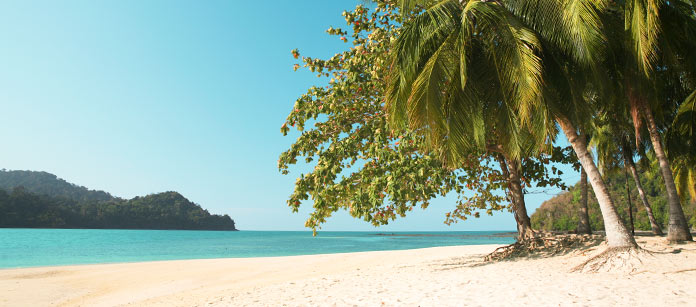 Resor till Langkawi.