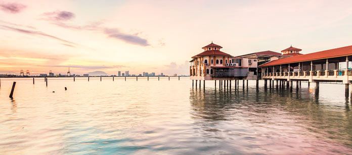 Resor till Penang