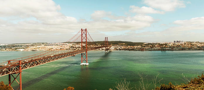 Weekend i Lissabon med flyg och hotell.