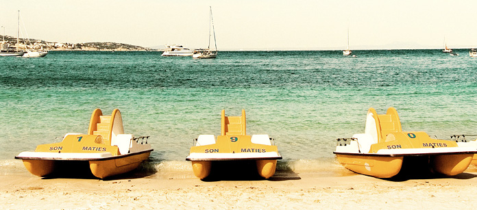 Resor till Palma Nova-Magaluf.