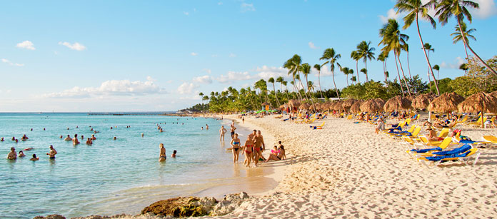 Resor till Bayahibe