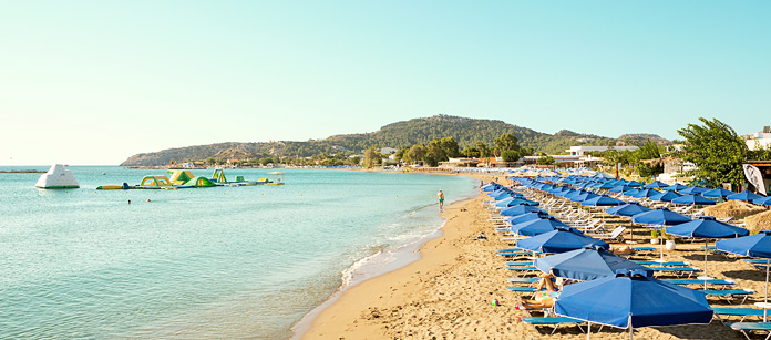 Resor till Faliraki.