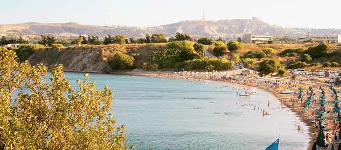 Resor till Kallithea.